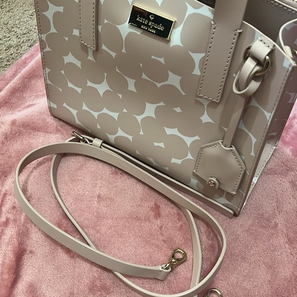 Kate spade Anissa Putnam splodge dot purse - Picture 9 of 9